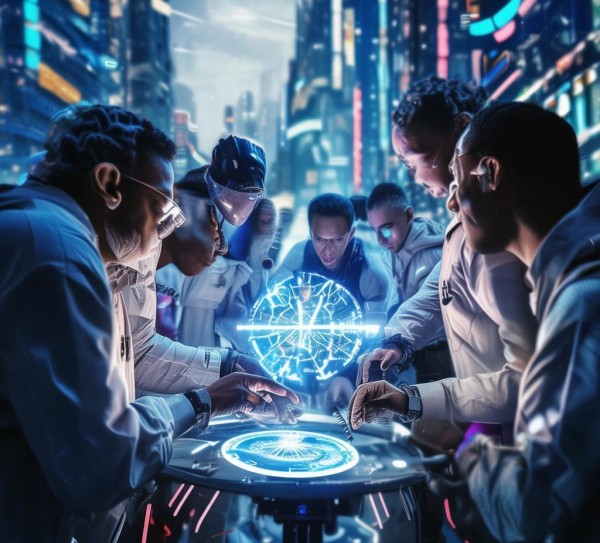 科技创新与探索精神，相辅相成的文明密码